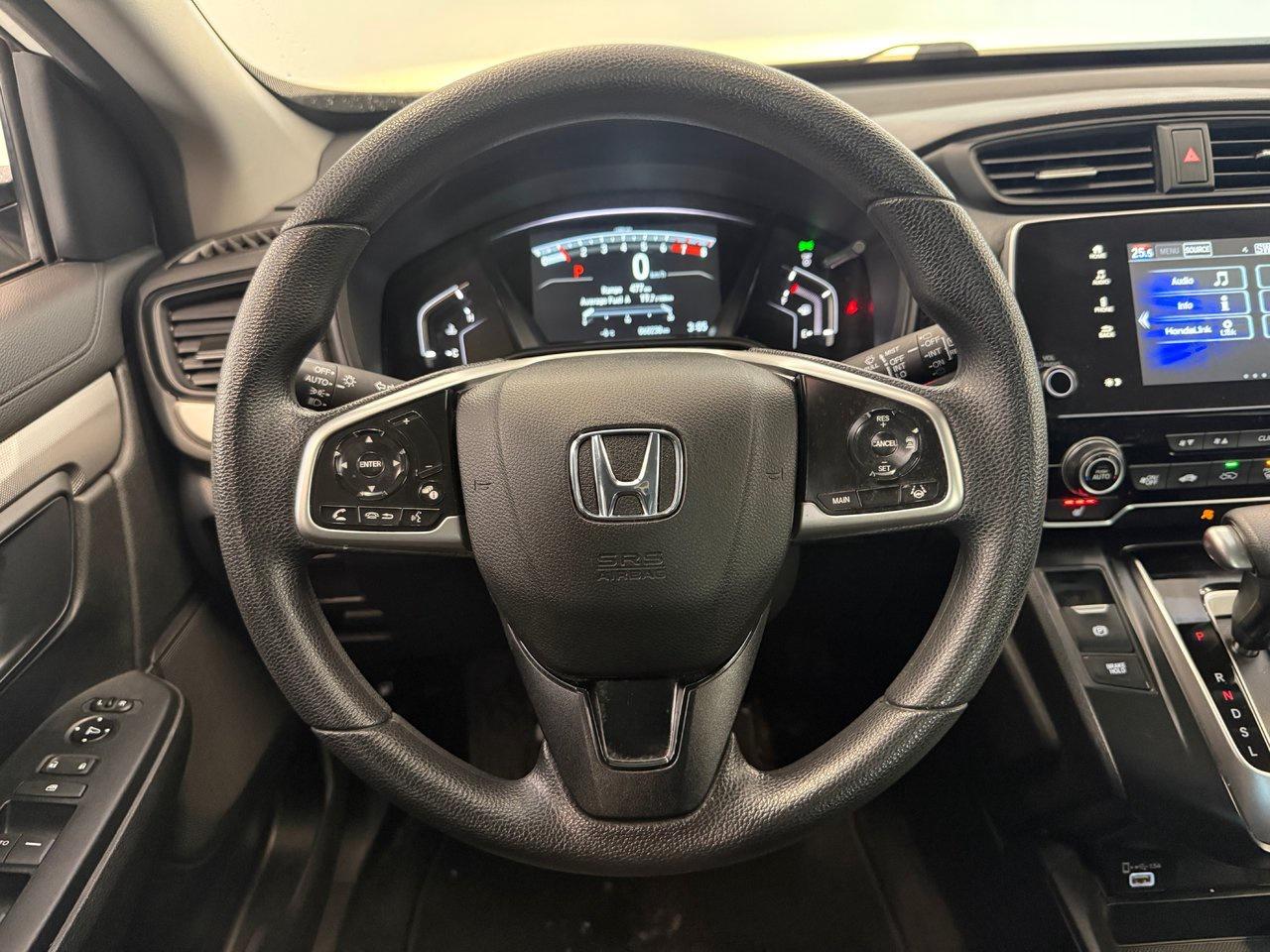 2022 Honda CR-V LX Photo