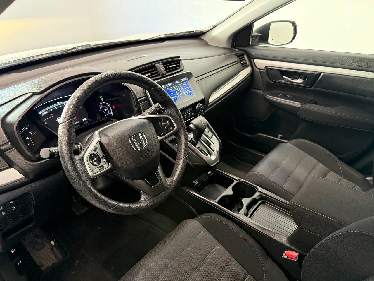 2022 Honda CR-V LX Photo