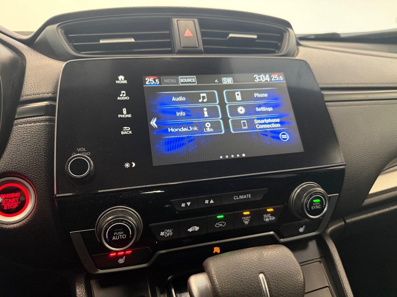 2022 Honda CR-V LX Photo