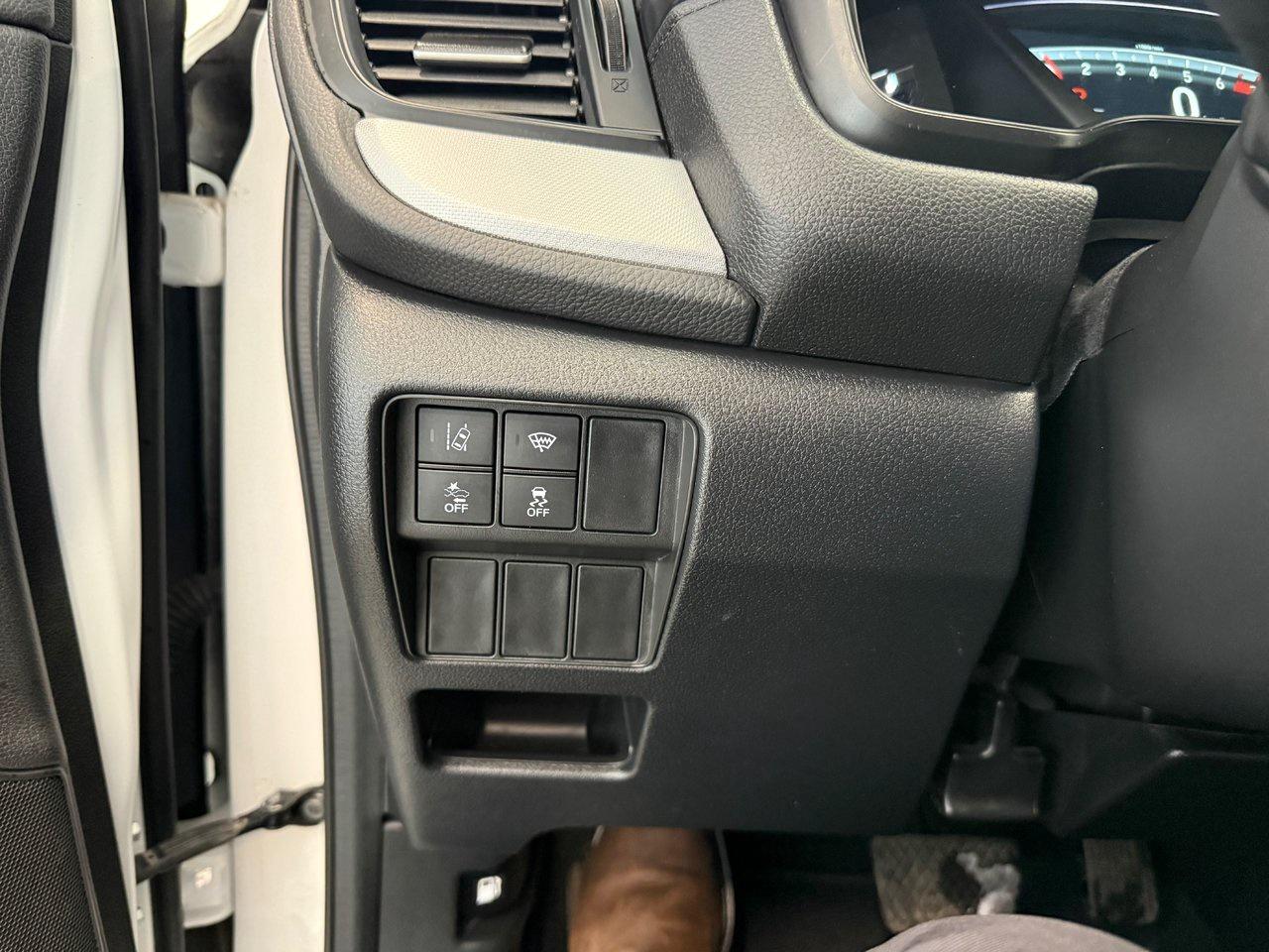 2022 Honda CR-V LX Photo