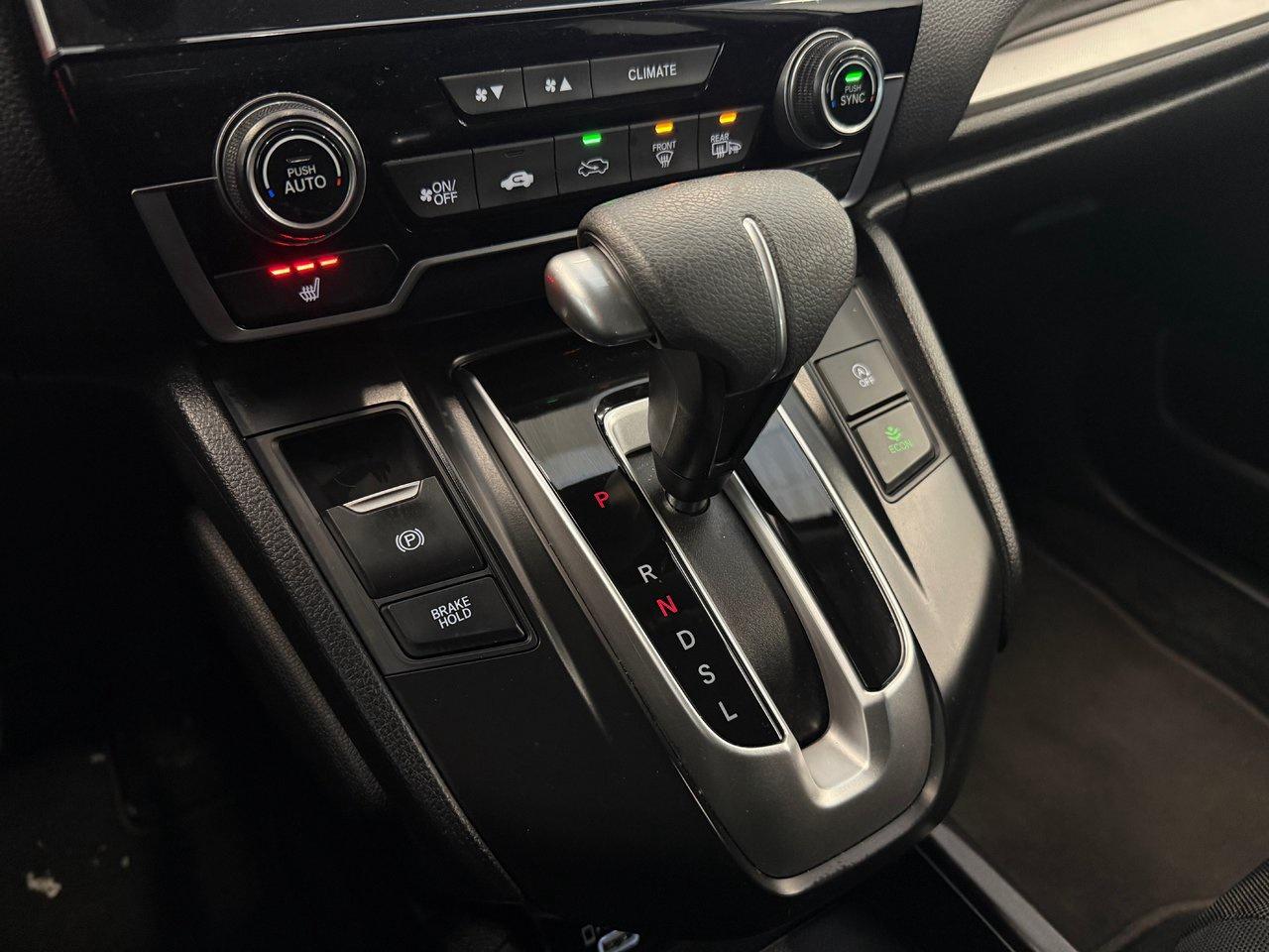 2022 Honda CR-V LX Photo