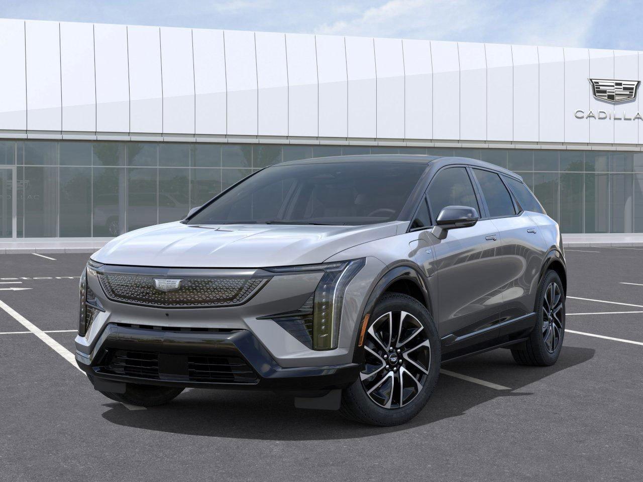 2026 Cadillac OPTIQ Sport 4dr Sport Photo