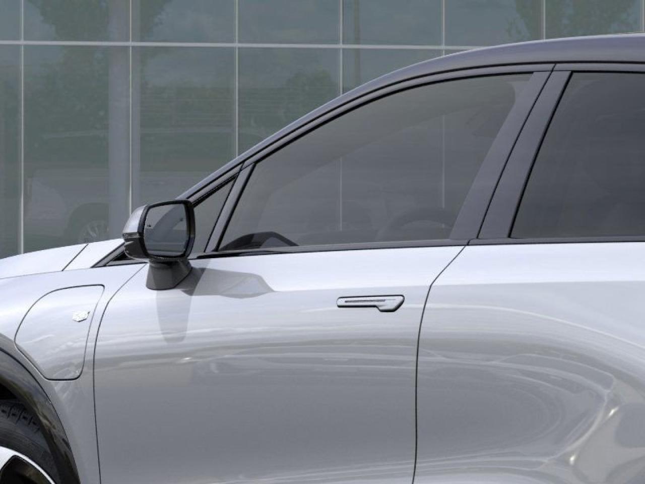 2026 Cadillac OPTIQ Sport 4dr Sport Photo