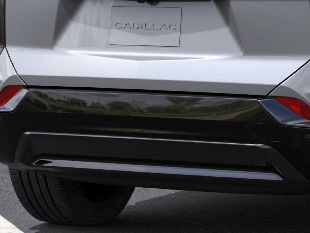 2026 Cadillac OPTIQ Sport 4dr Sport Photo