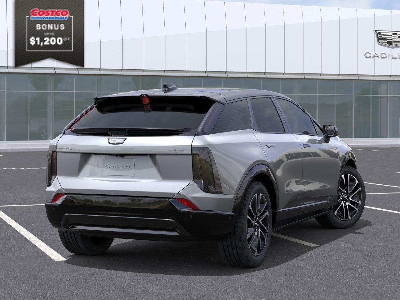 2026 Cadillac OPTIQ Sport 4dr Sport Photo