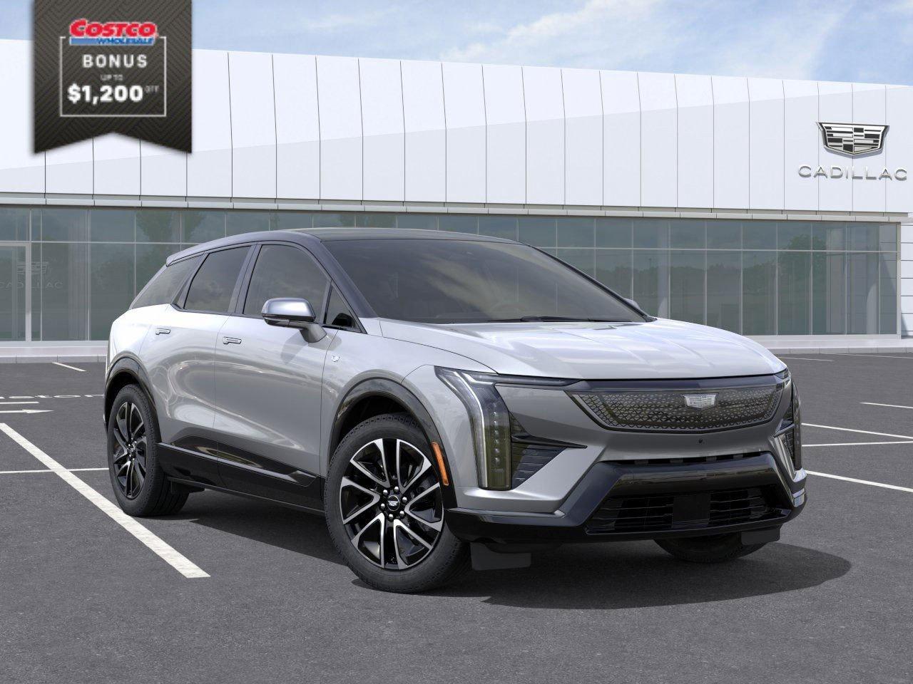 2026 Cadillac OPTIQ Sport 4dr Sport Photo