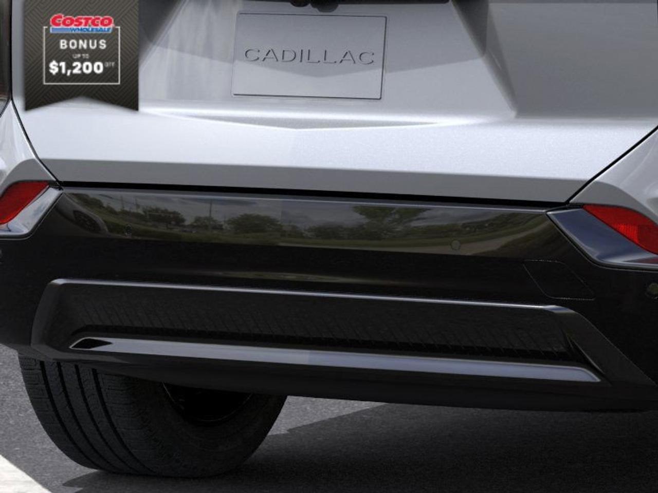 2026 Cadillac OPTIQ Sport 4dr Sport Photo