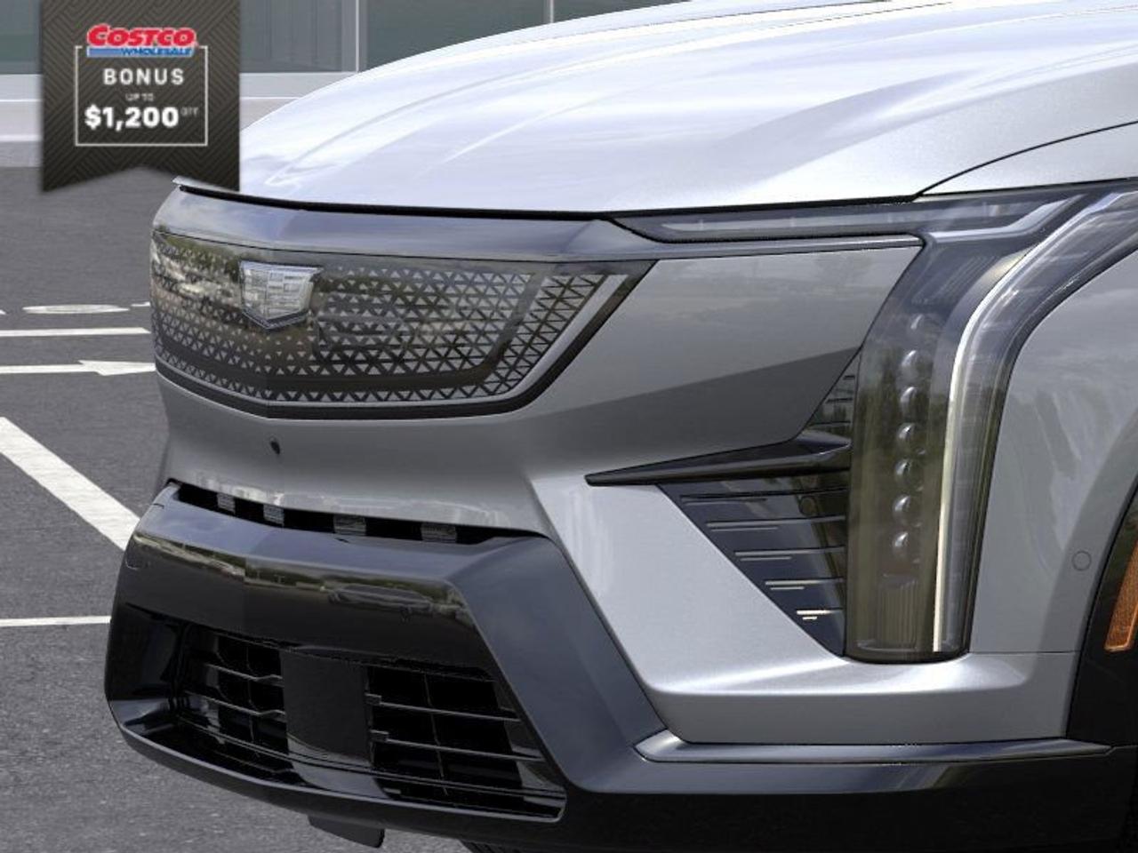 2026 Cadillac OPTIQ Sport 4dr Sport Photo