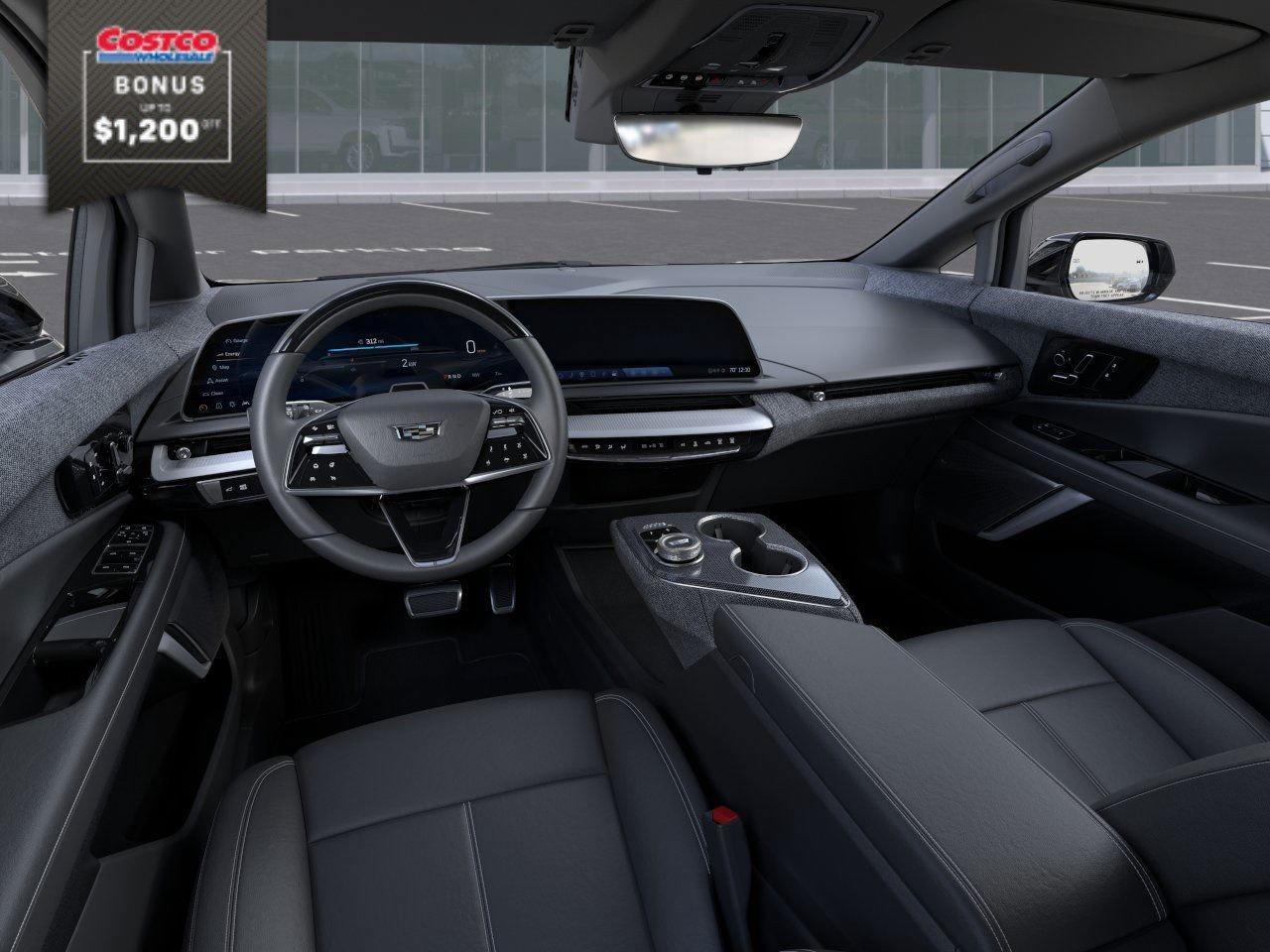 2026 Cadillac OPTIQ Sport 4dr Sport Photo