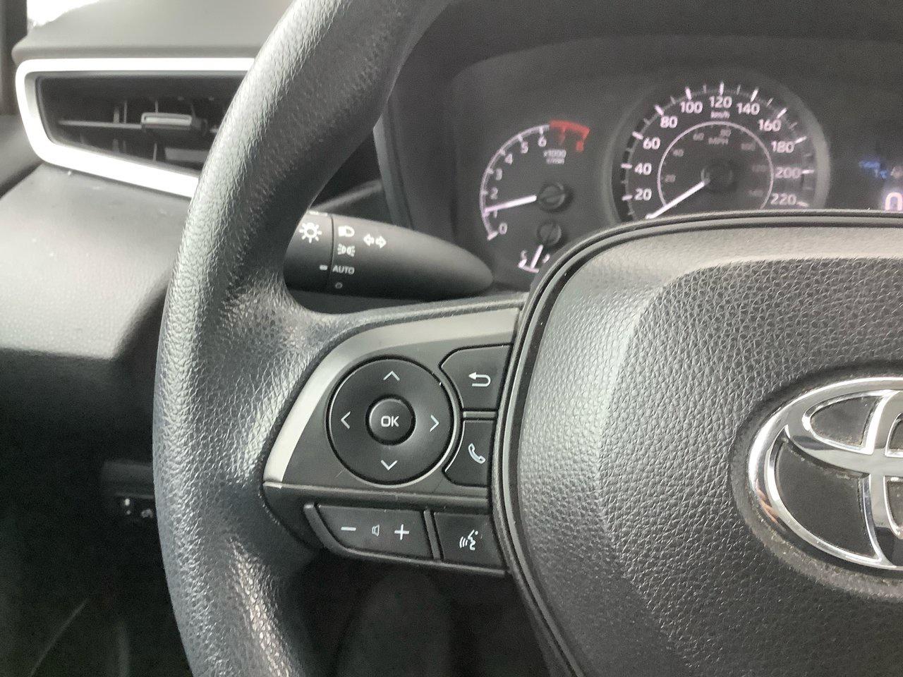 2020 Toyota Corolla  Photo