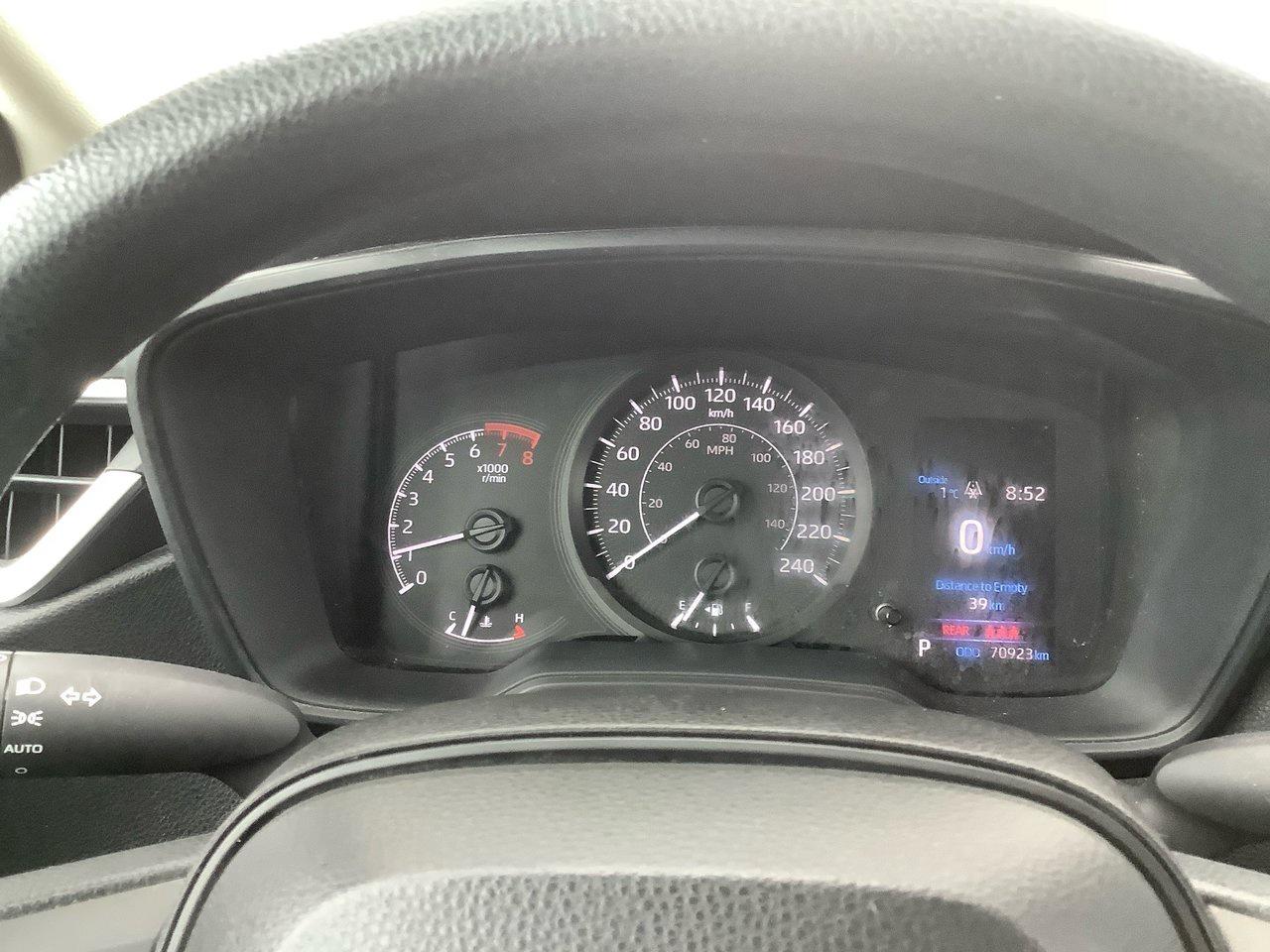 2020 Toyota Corolla  Photo