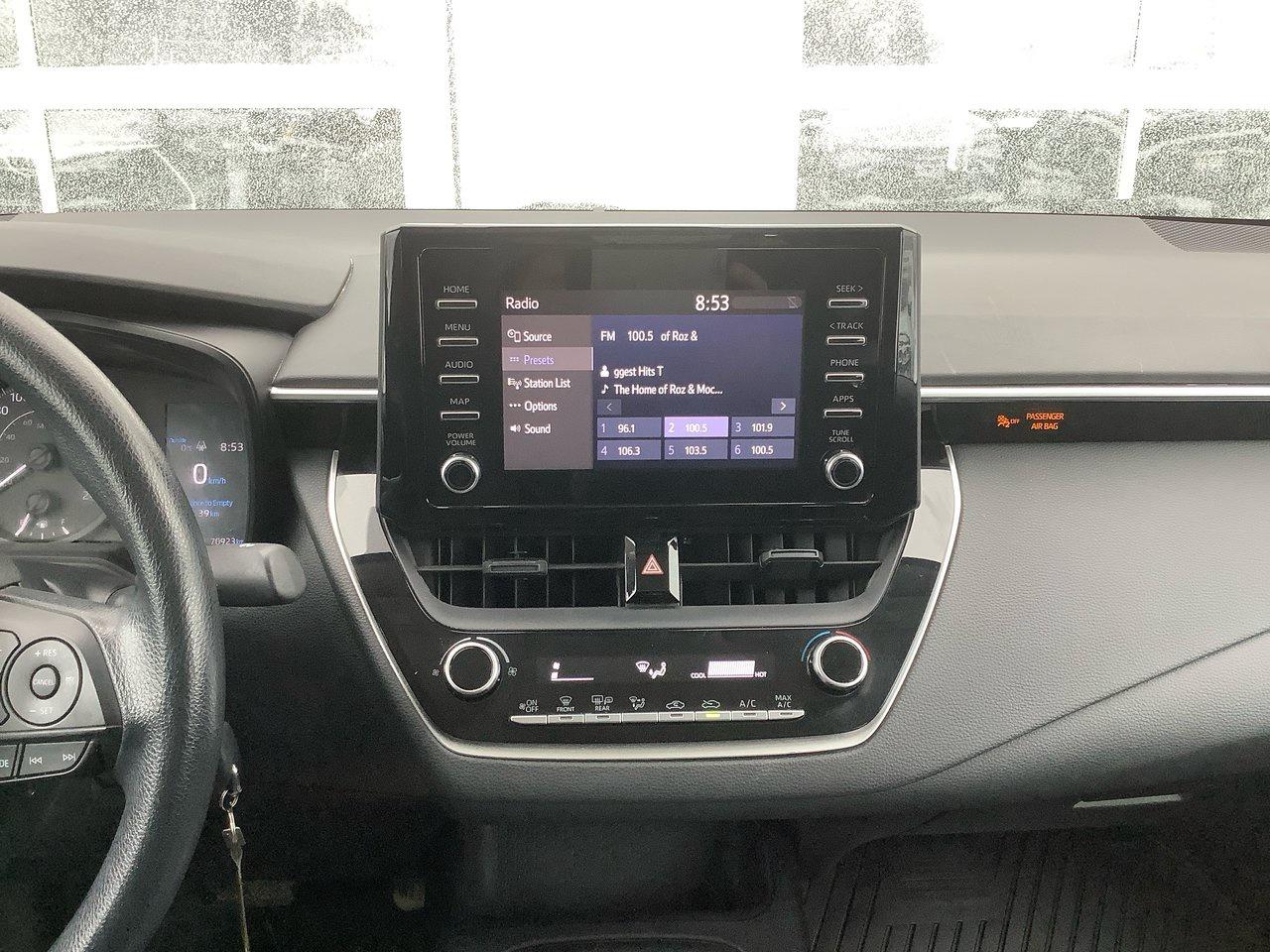 2020 Toyota Corolla  Photo