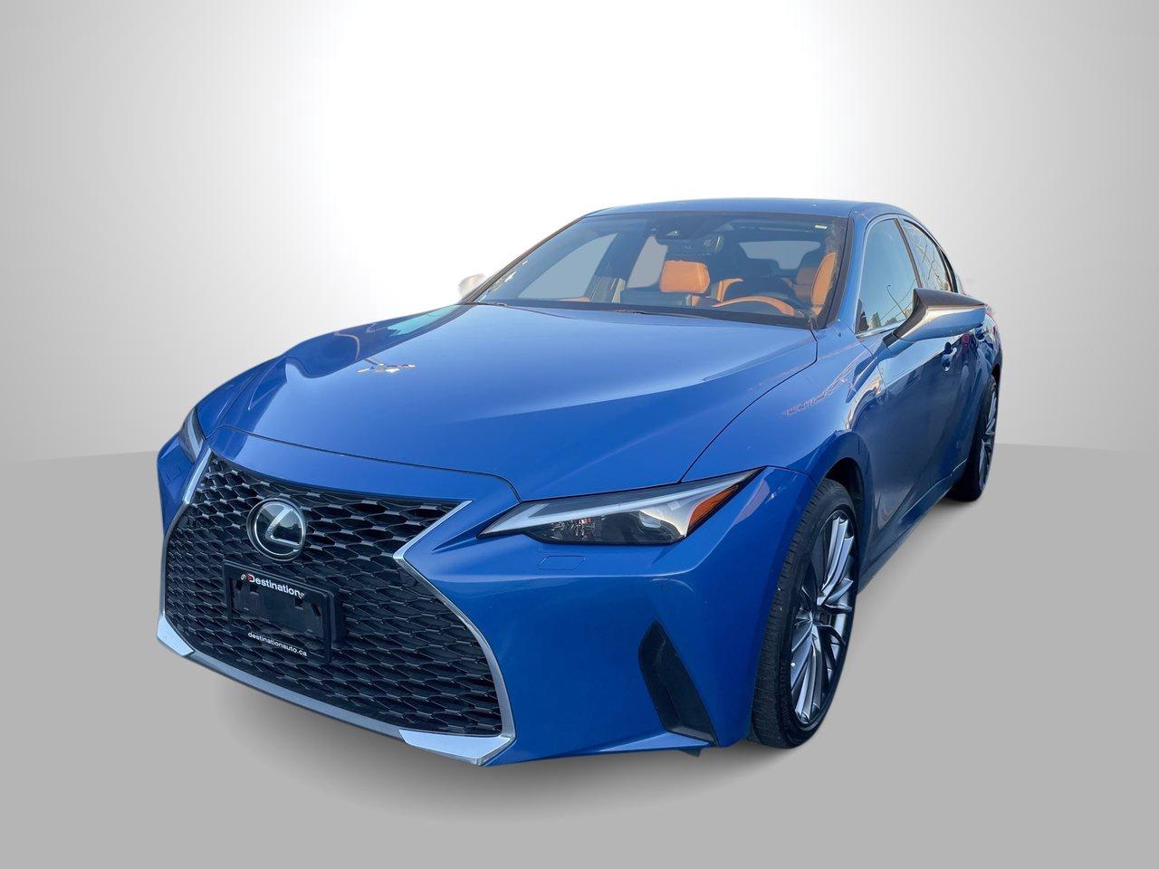 Used 2023 Lexus IS IS 300 for sale in Vancouver, BC