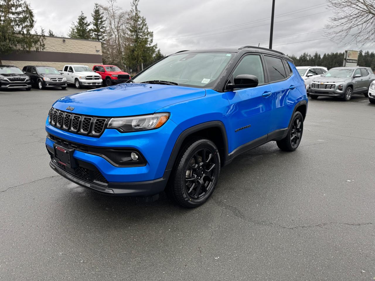 2024 Jeep Compass Altitude