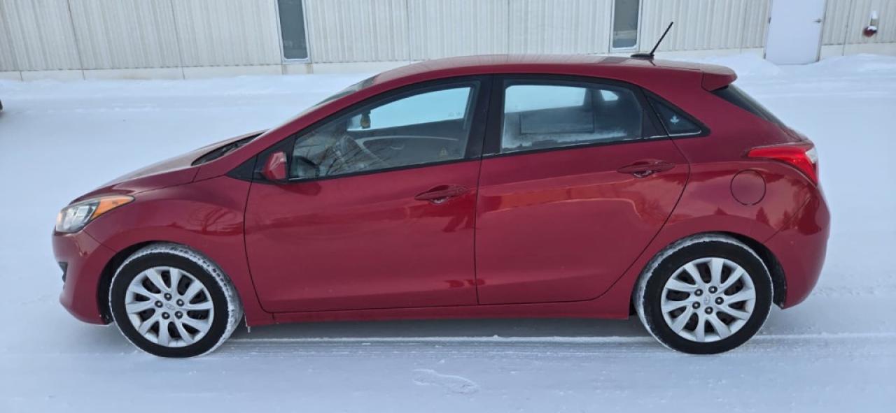 2014 Hyundai Elantra GT 5dr Hatchback Automatic GL Photo
