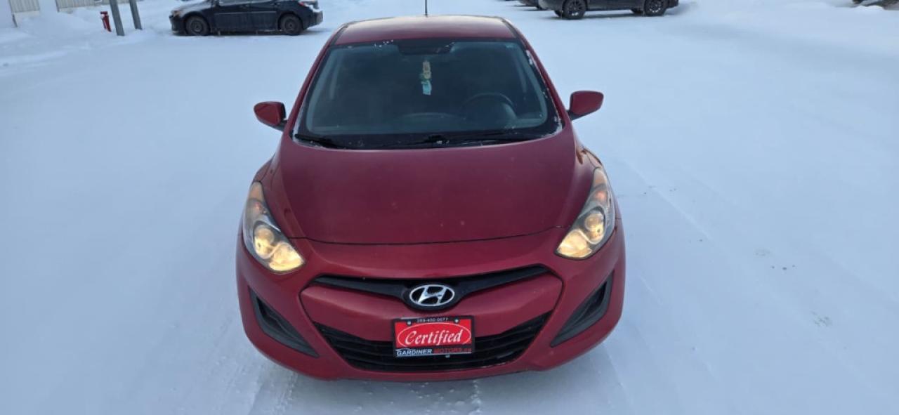 2014 Hyundai Elantra GT 5dr Hatchback Automatic GL Photo