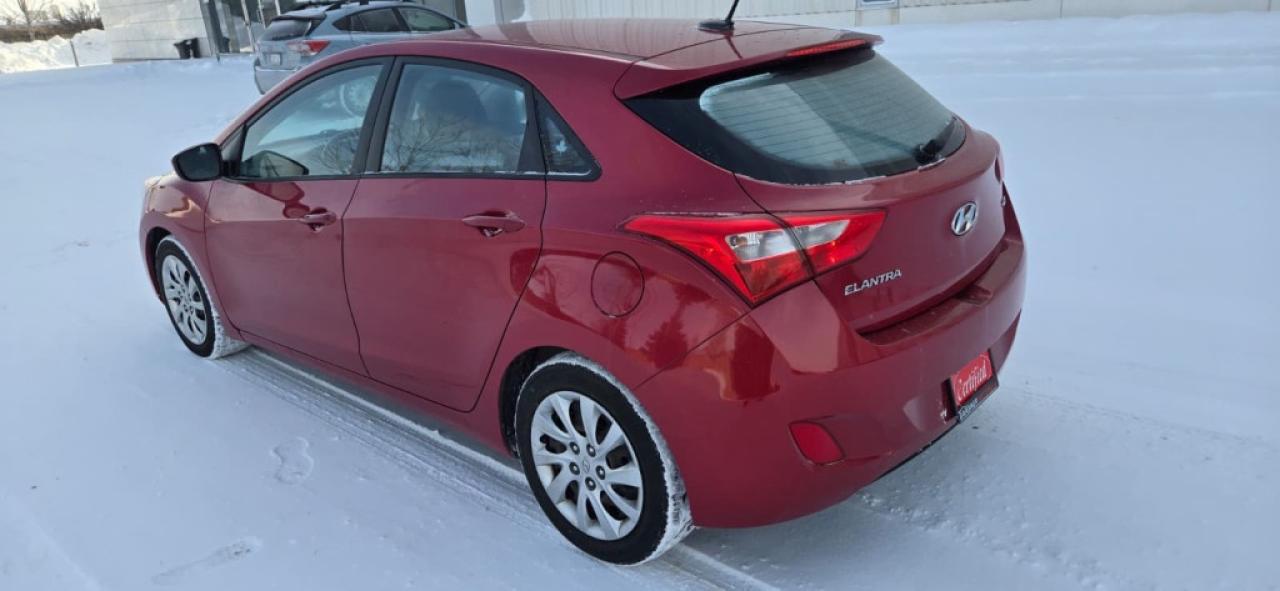 2014 Hyundai Elantra GT 5dr Hatchback Automatic GL Photo