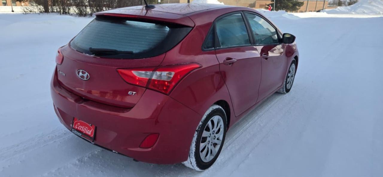2014 Hyundai Elantra GT 5dr Hatchback Automatic GL Photo