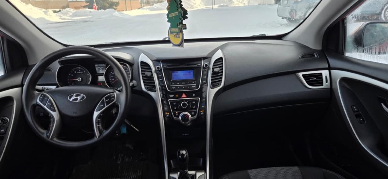 2014 Hyundai Elantra GT 5dr Hatchback Automatic GL Photo