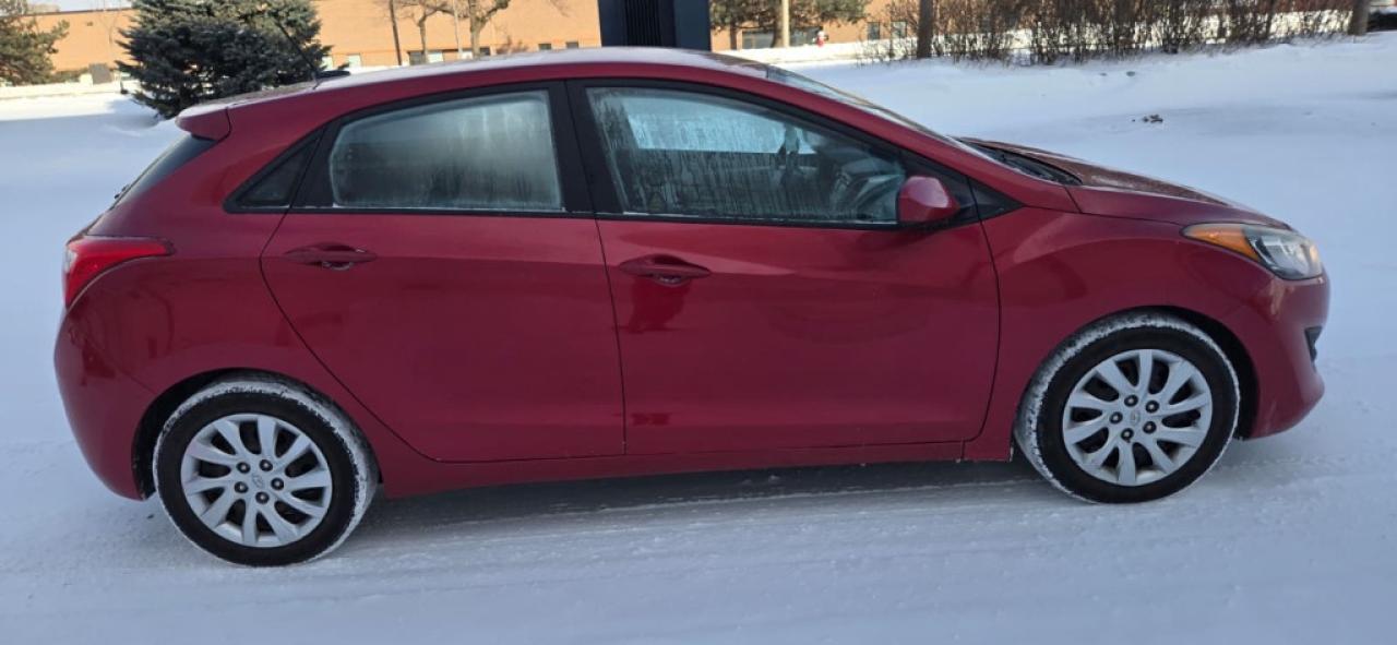 2014 Hyundai Elantra GT 5dr Hatchback Automatic GL Photo