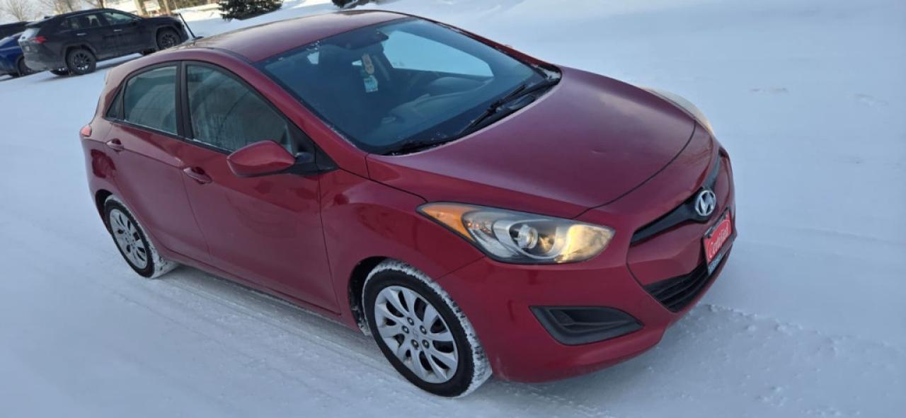 2014 Hyundai Elantra GT 5dr Hatchback Automatic GL Photo