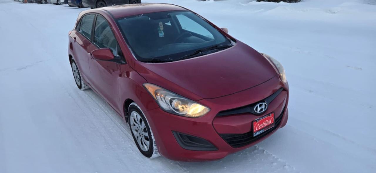 2014 Hyundai Elantra GT 5dr Hatchback Automatic GL Photo