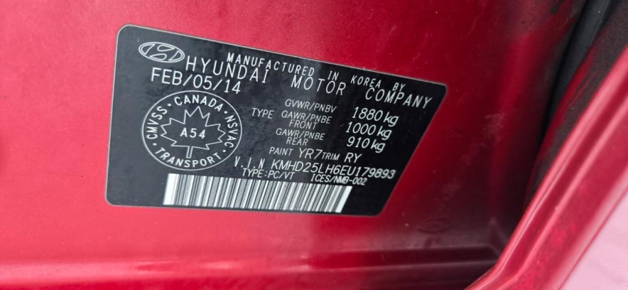2014 Hyundai Elantra GT 5dr Hatchback Automatic GL Photo