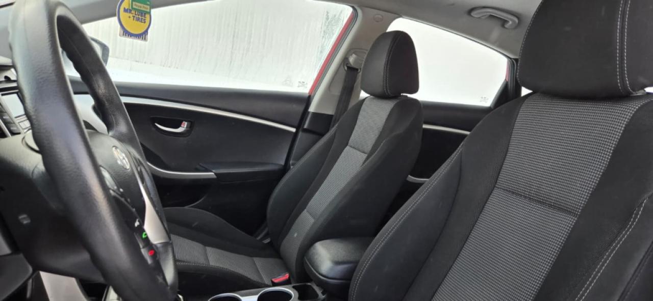2014 Hyundai Elantra GT 5dr Hatchback Automatic GL Photo