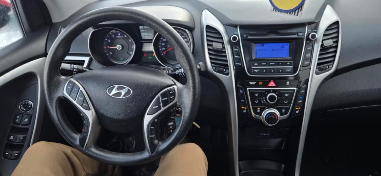 2014 Hyundai Elantra GT 5dr Hatchback Automatic GL Photo