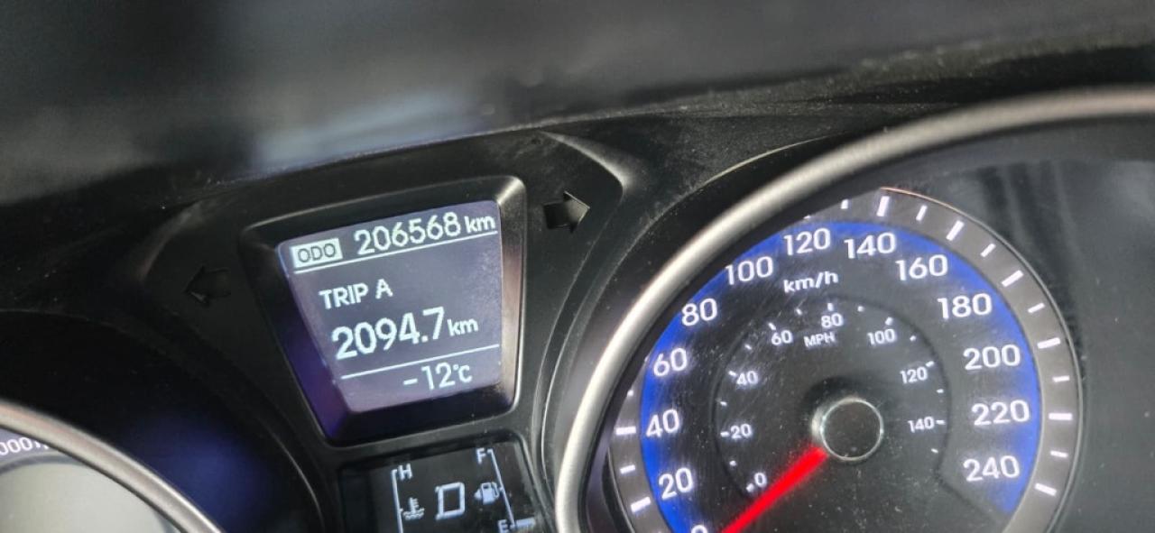 2014 Hyundai Elantra GT 5dr Hatchback Automatic GL Photo