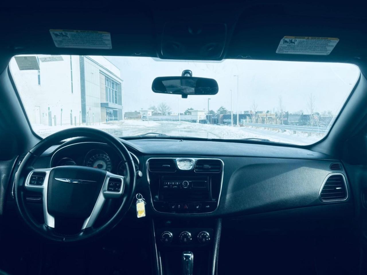 2013 Chrysler 200 Touring 2dr Convertible Automatic Photo