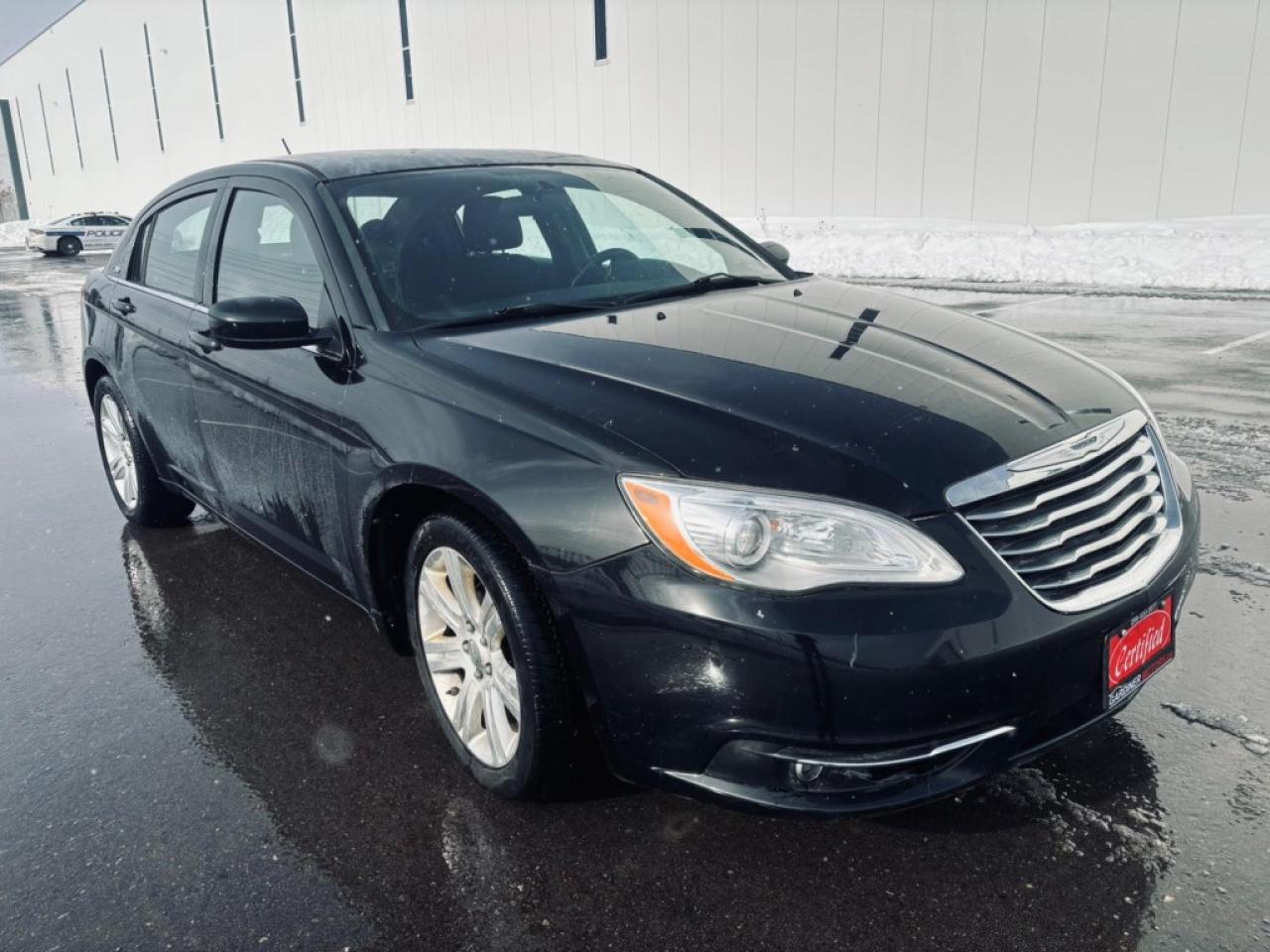 2013 Chrysler 200 Touring 2dr Convertible Automatic Photo