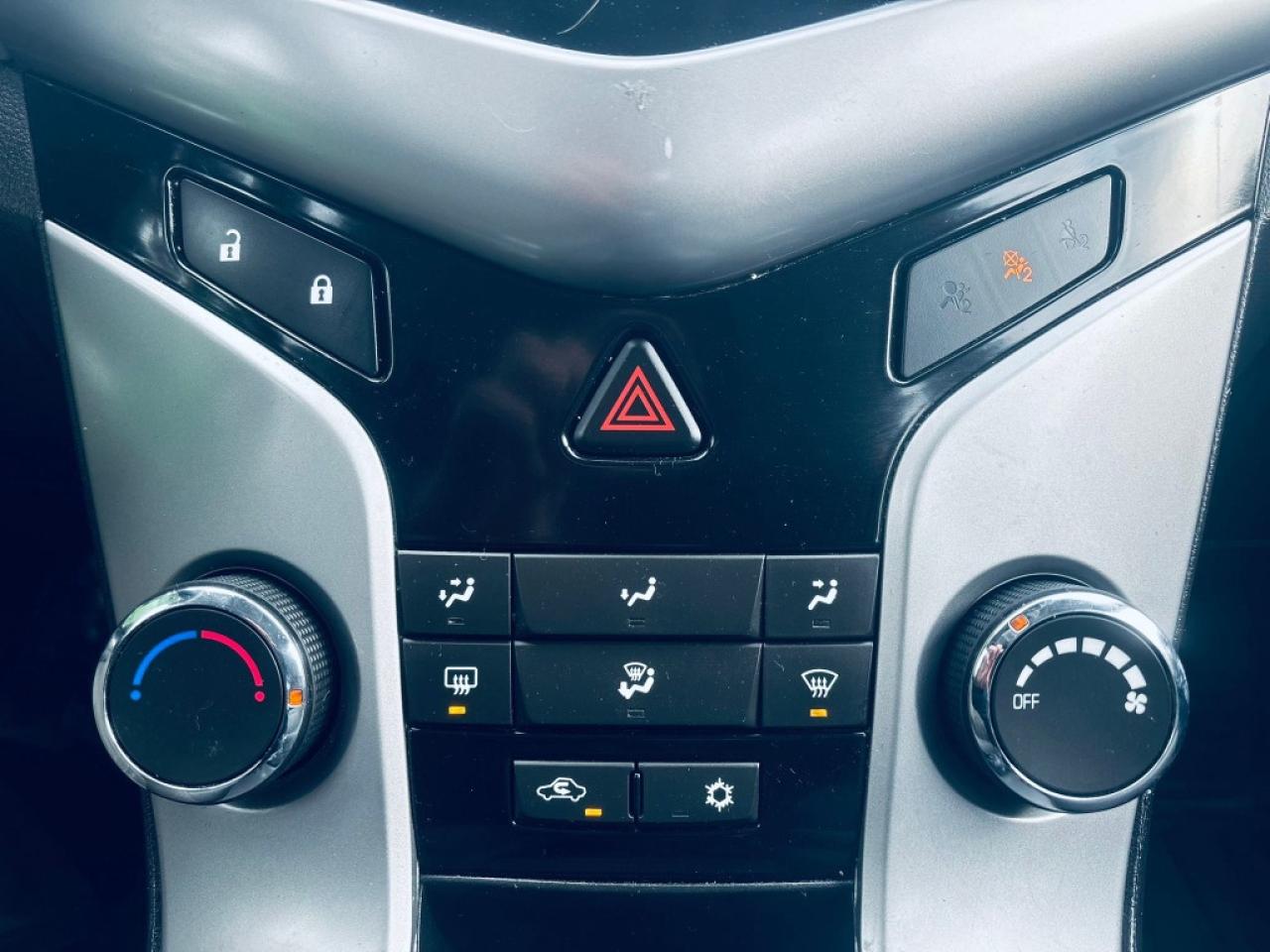 2013 Chevrolet Cruze ECO Auto 4dr Sedan Automatic Photo