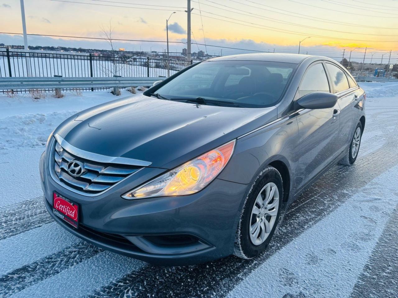 Used 2012 Hyundai Sonata GLS 4dr Sedan Automatic for sale in Mississauga, ON