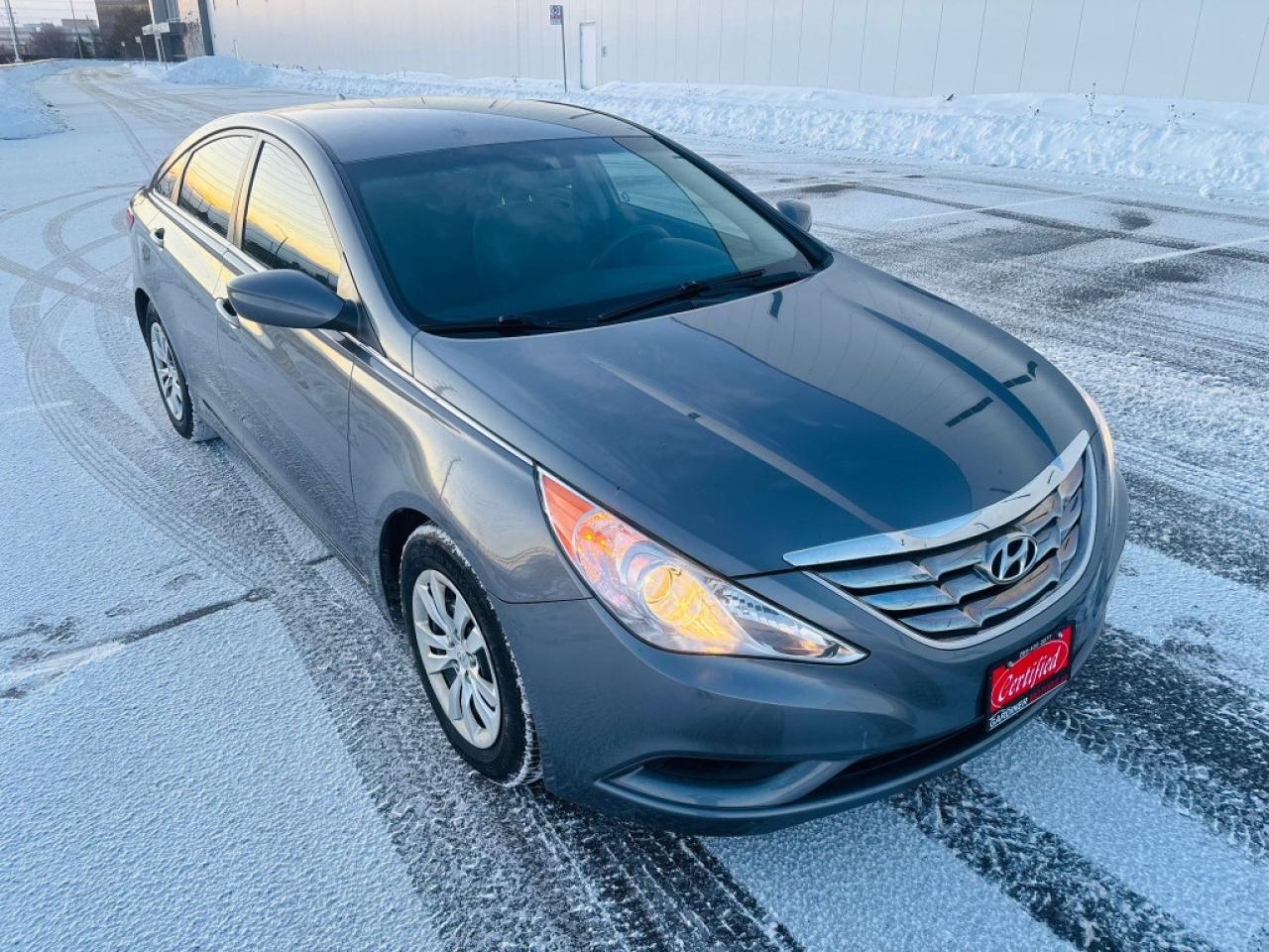 2012 Hyundai Sonata GLS 4dr Sedan Automatic Photo2