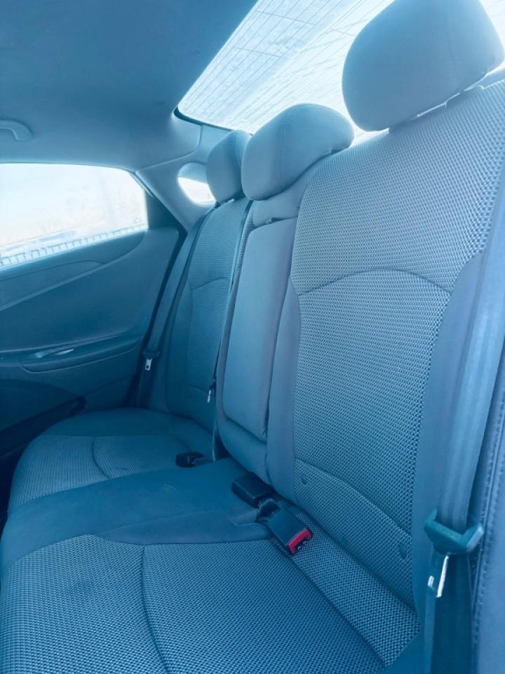 2012 Hyundai Sonata GLS 4dr Sedan Automatic Photo