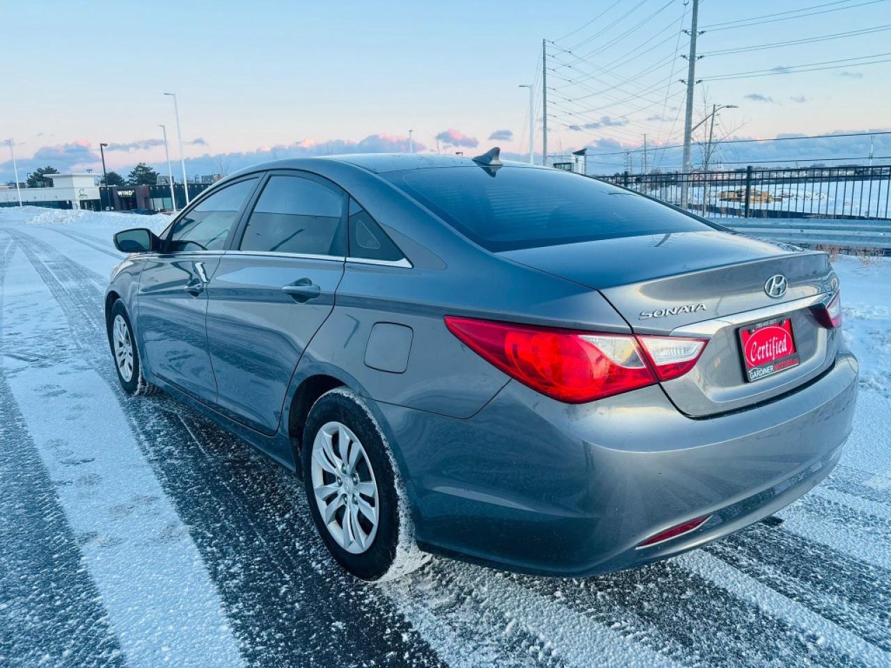 2012 Hyundai Sonata GLS 4dr Sedan Automatic Photo