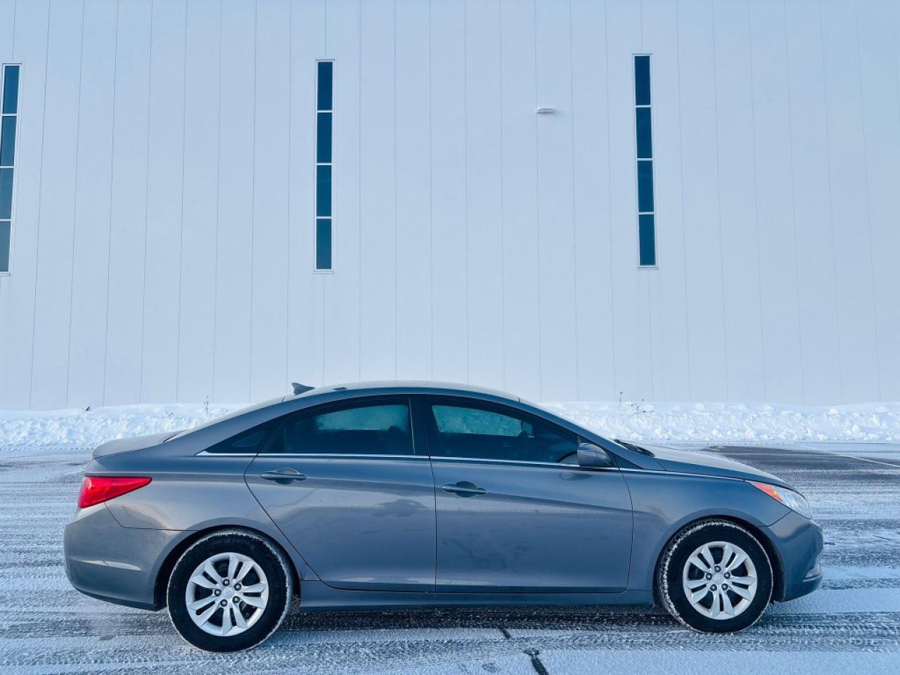 2012 Hyundai Sonata GLS 4dr Sedan Automatic Photo