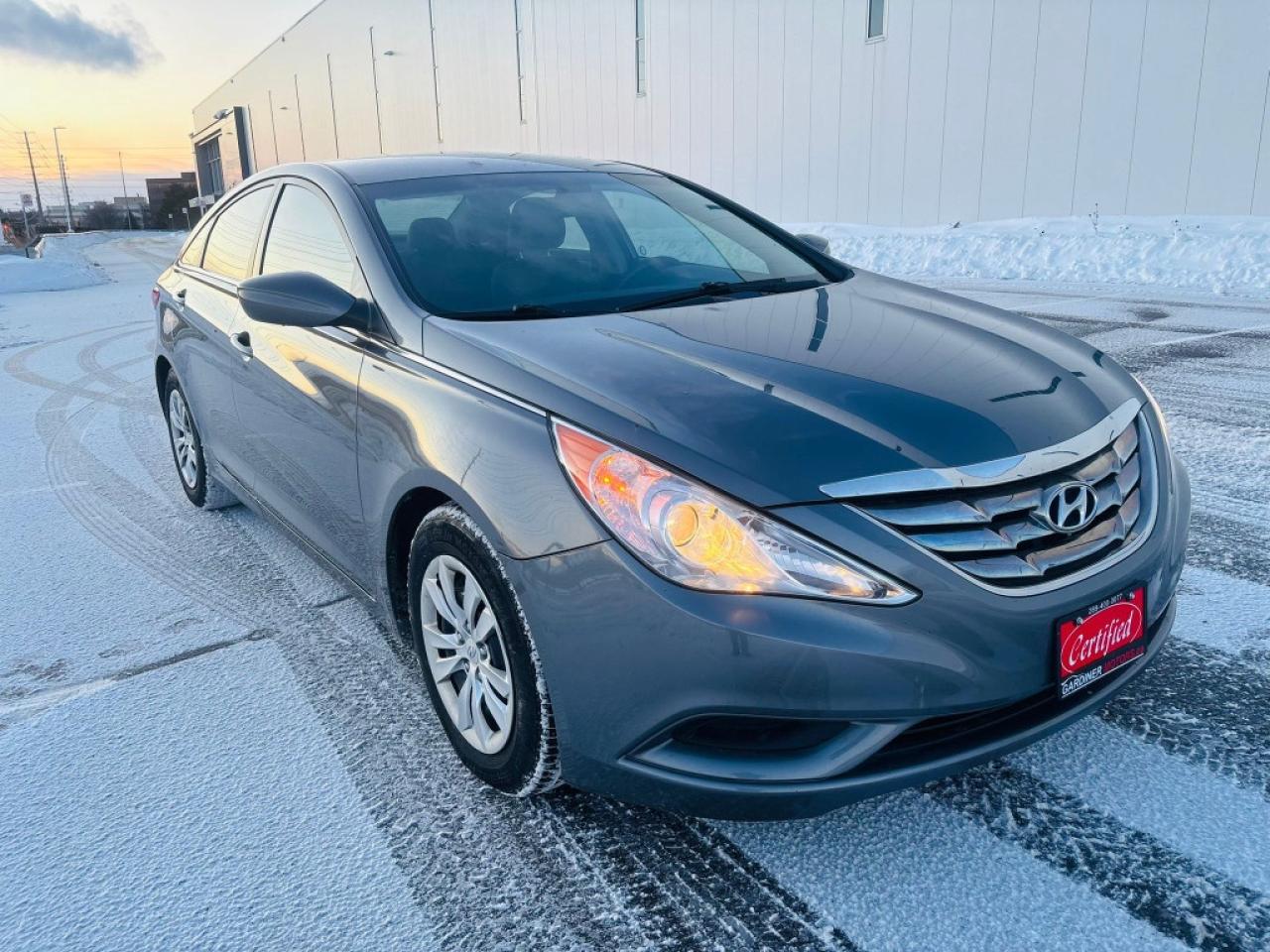 2012 Hyundai Sonata GLS 4dr Sedan Automatic Photo