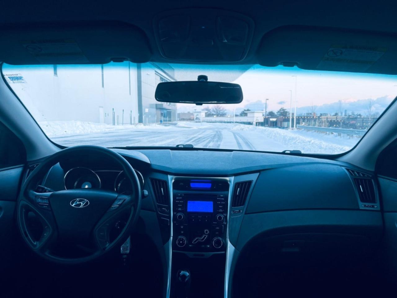 2012 Hyundai Sonata GLS 4dr Sedan Automatic Photo