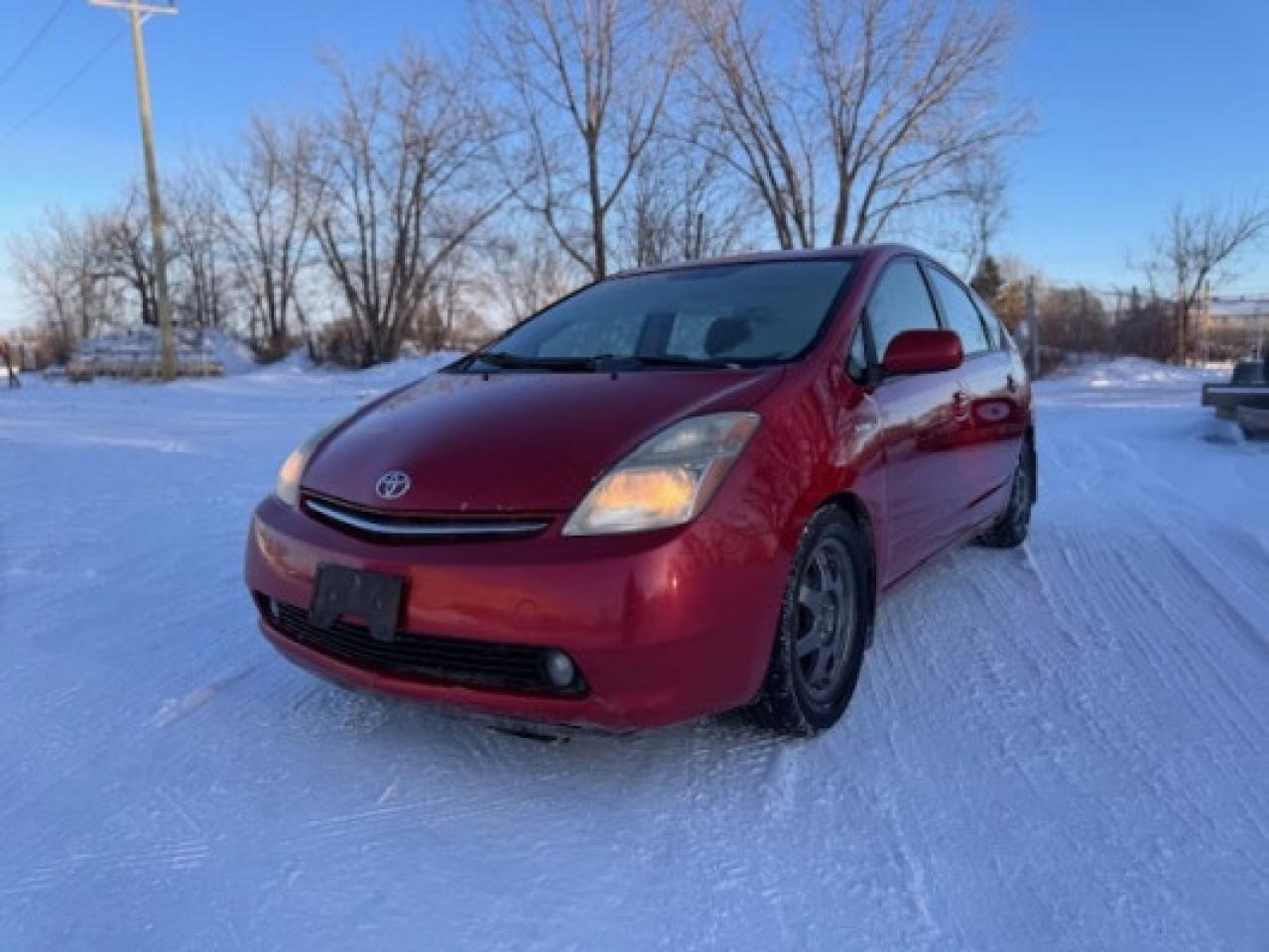 <p>Auto Save (Dealer # 1747)</p>
<p>2008 TOYOTA PRIUS , FWD</p>
<p>1.5 l HYBRID ENGINE 370,175 KM</p>
<p>&nbsp;</p>
<p>**Clean Title**</p>
<p>**Manitoba Safety**</p>
<p>&nbsp;</p>
<p>FEATURES:</p>
<p>5 PASSENGER</p>
<p>AIR CONDITIONING&nbsp;</p>
<p>AM/FM/CD</p>
<p>CRUISE CONTROL</p>
<p>POWER LOCKS</p>
<p>POWER STEERING</p>
<p>POWER WINDOWS</p>
<p>TRACTION CONTROL</p>
<p>&nbsp;</p>
<p>Asking $5999+ taxes</p>
<p>&nbsp;</p>
<p>&nbsp;</p>
<p>Call (204)-774-8900 or (204)-999-9500</p>
<p>Located 6 mins away from Polo Park Mall</p>
<p>1450 Notre Dame Ave, Winnipeg, Manitoba</p>
<p>www.autosavewpg.com</p>
<p>&nbsp;</p>
<p>While all information is believed to be accurate on this page, please verify any information in question with an Auto Save sales representative. Auto Save is not liable for any errors or omissions.</p>