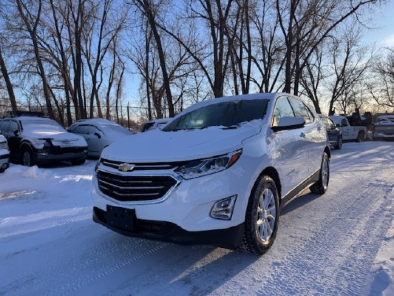 Used 2019 Chevrolet Equinox LT All-wheel Drive Automatic for sale in Winnipeg, MB