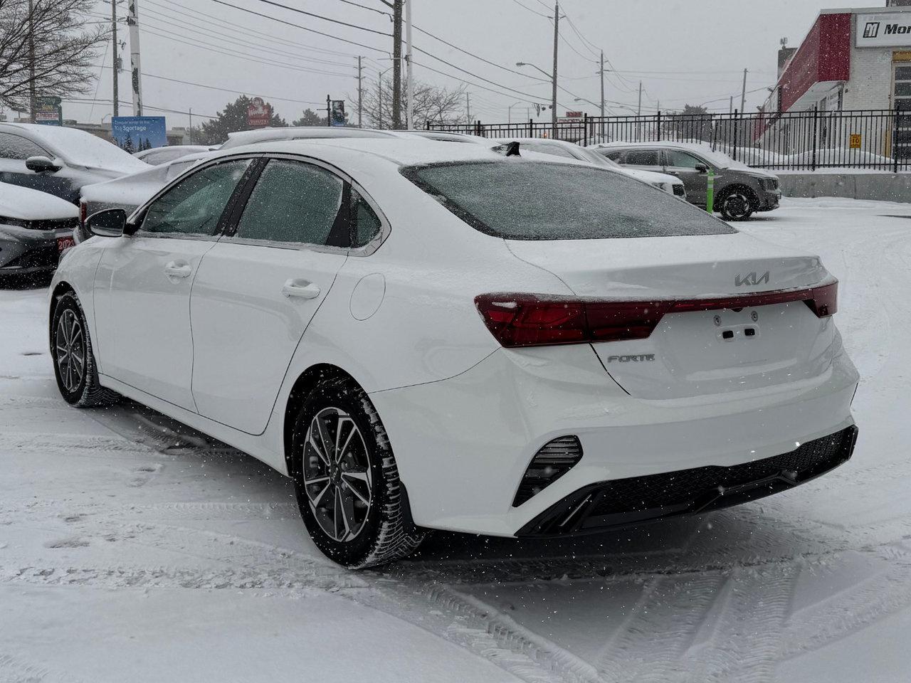 2023 Kia Forte EX Pkg.   Heated Seats & Steering Wheel   Carplay Photo