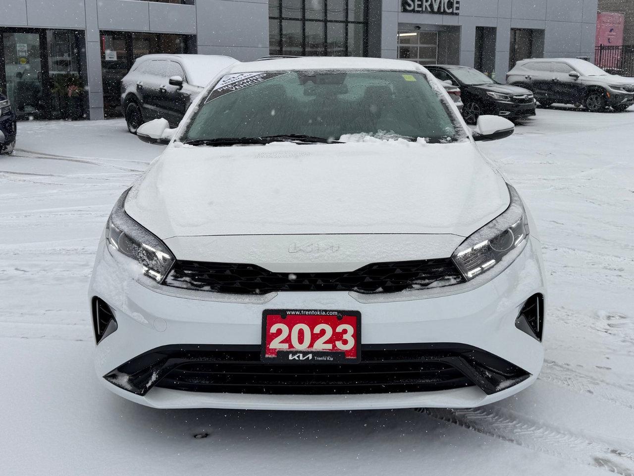 2023 Kia Forte EX Pkg.   Heated Seats & Steering Wheel   Carplay Photo