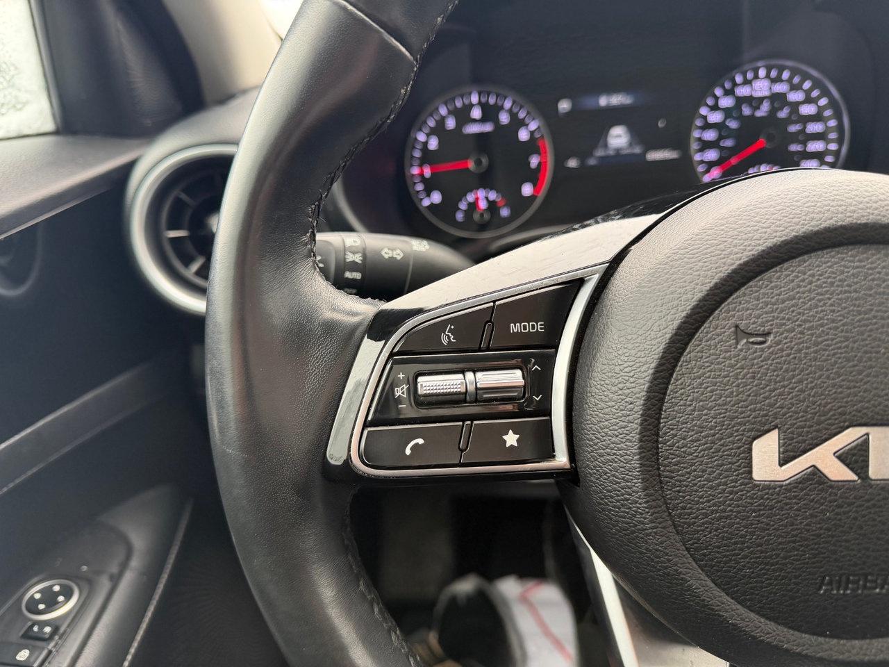 2023 Kia Forte EX Pkg.   Heated Seats & Steering Wheel   Carplay Photo