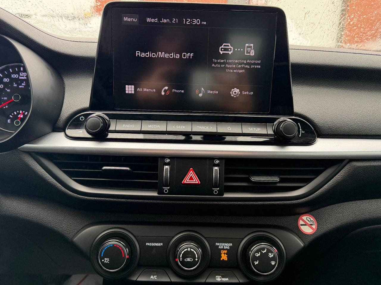 2023 Kia Forte EX Pkg.   Heated Seats & Steering Wheel   Carplay Photo