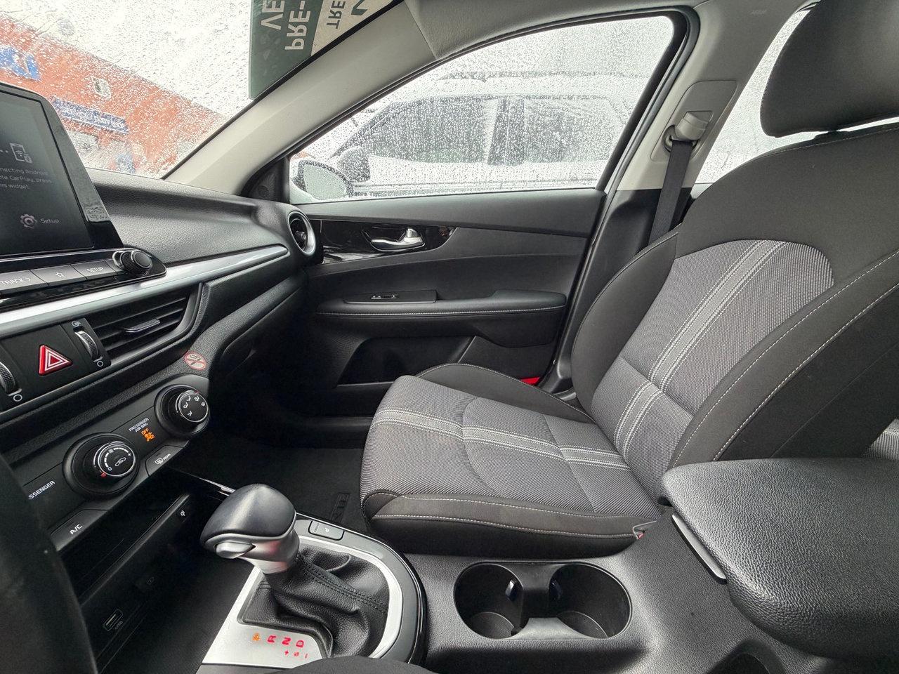 2023 Kia Forte EX Pkg.   Heated Seats & Steering Wheel   Carplay Photo