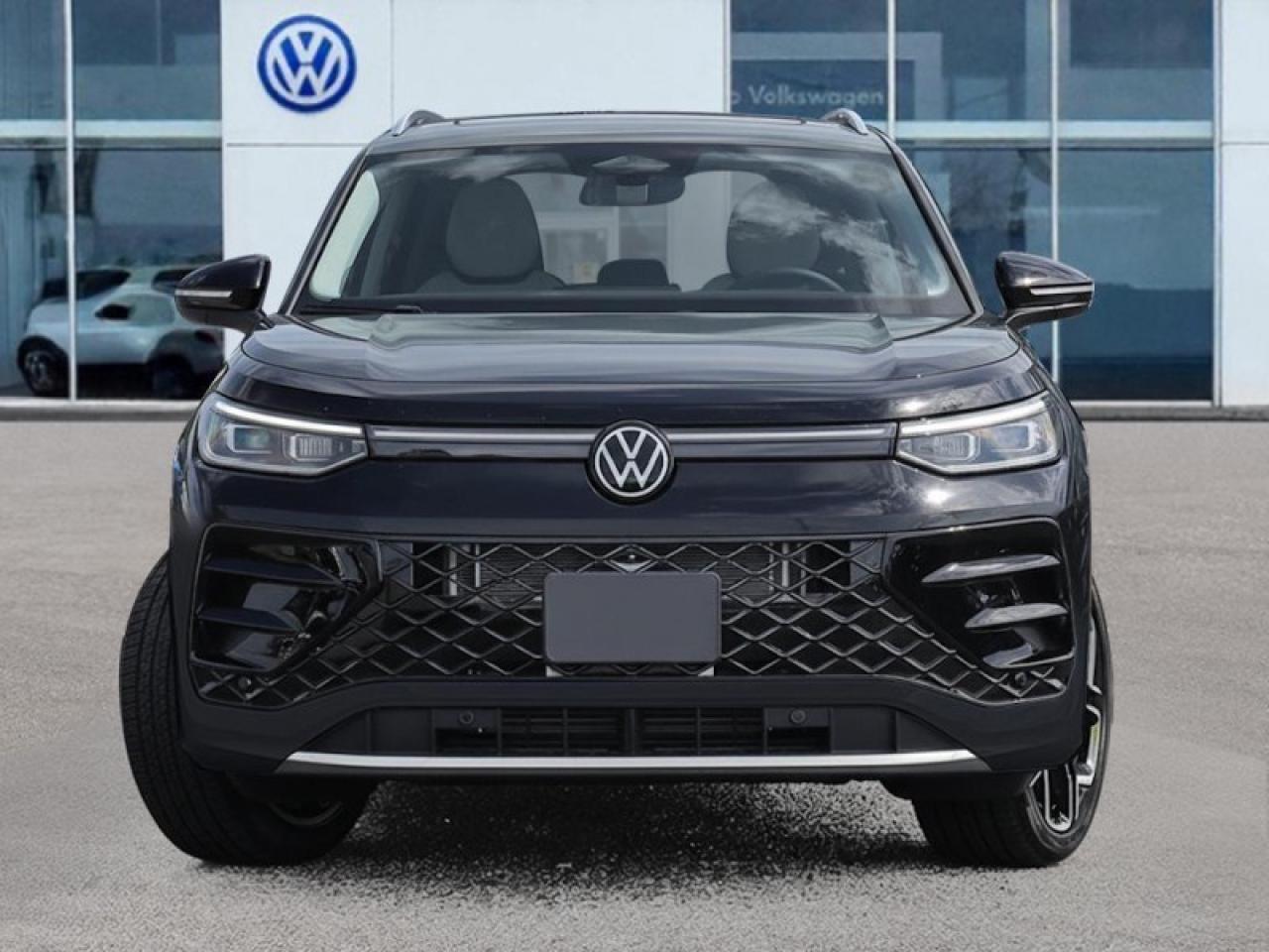 2026 Volkswagen Tiguan Highline Turbo R-Line Photo