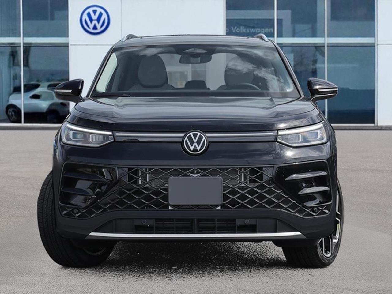 2026 Volkswagen Tiguan Highline Turbo R-Line Photo