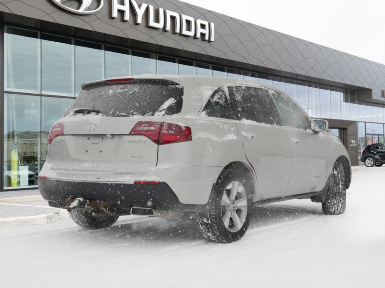 2012 Acura MDX Tech pkg Photo